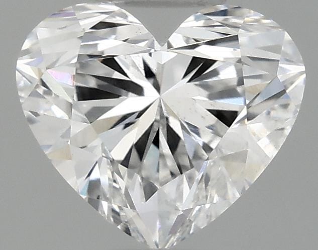 0.99 Carat Heart Lab Diamond