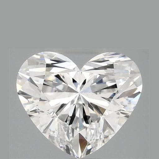 3.10 Carat Heart Lab Diamond
