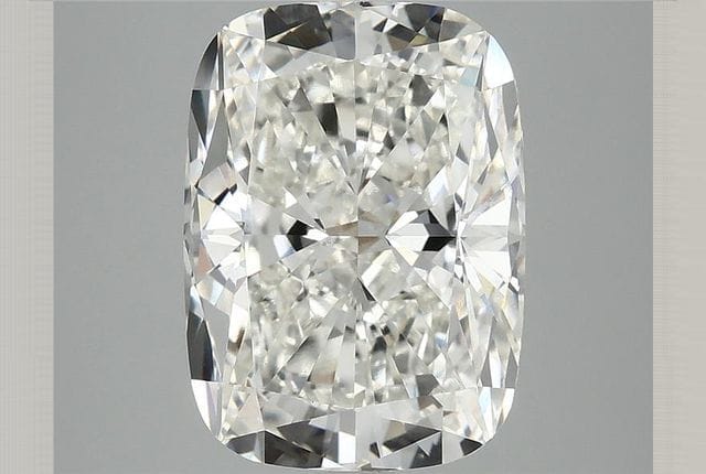 5.01 Carat Cushion Lab Diamond
