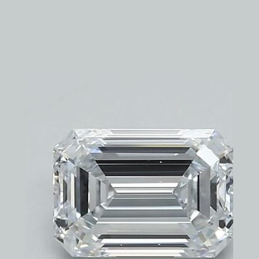 1.50 Carat Emerald Lab Diamond