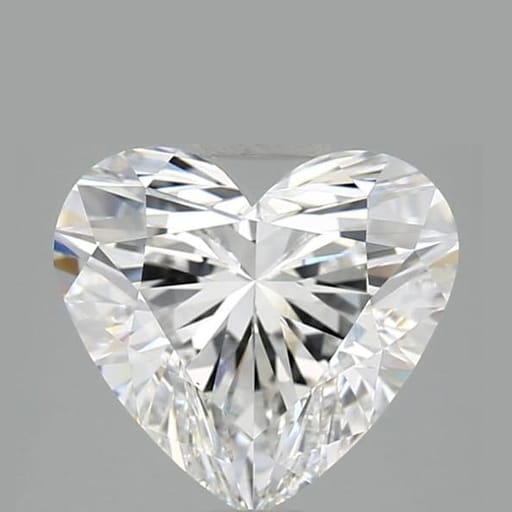 3.10 Carat Heart Lab Diamond