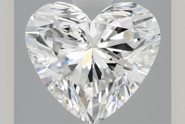 3.00 Carat Heart Lab Diamond