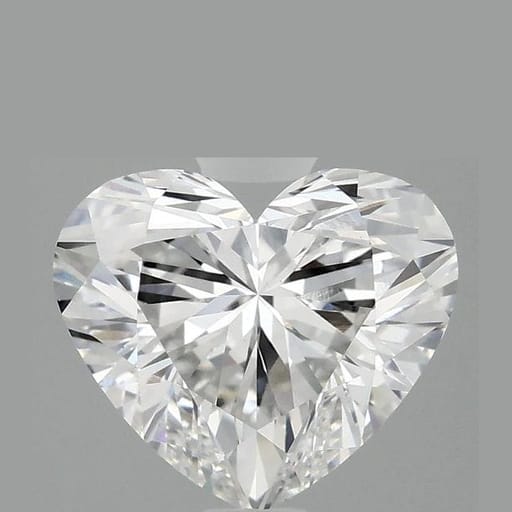 2.10 Carat Heart Lab Diamond
