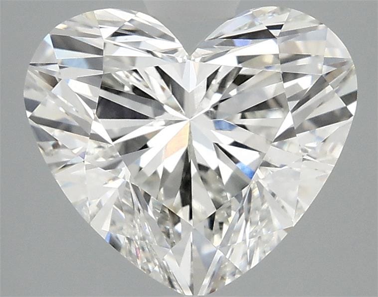 3.03 Carat Heart Lab Diamond