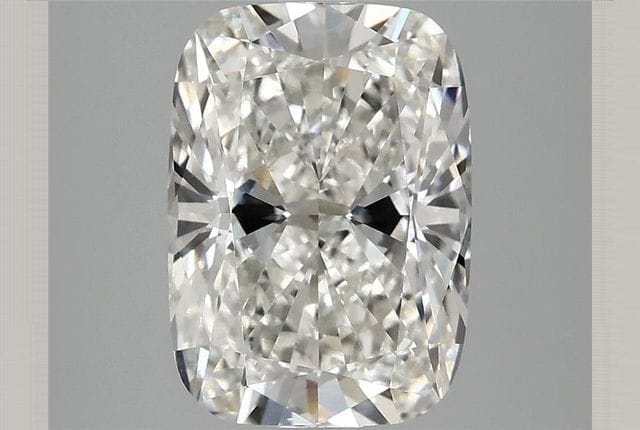 3.09 Carat Cushion Lab Diamond