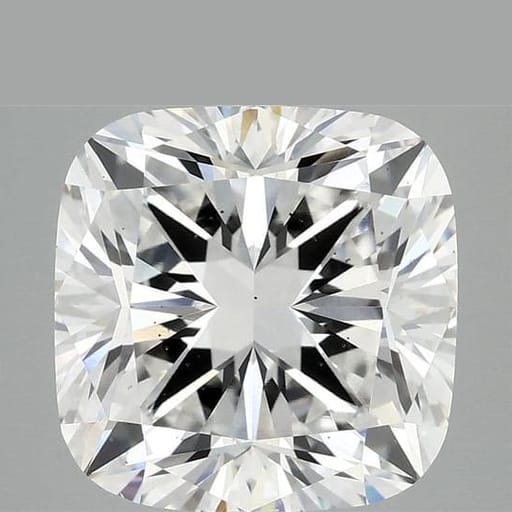 5.07 Carat Cushion Lab Diamond