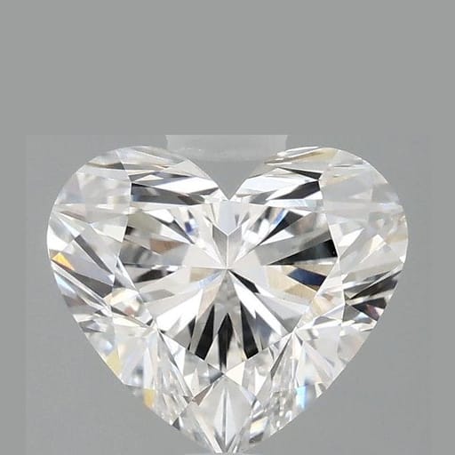 2.09 Carat Heart Lab Diamond
