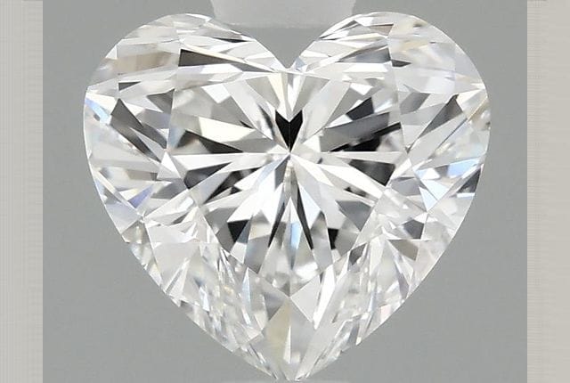 1.10 Carat Heart Lab Diamond