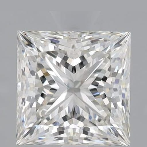 1.04 Carat Princess Lab Diamond