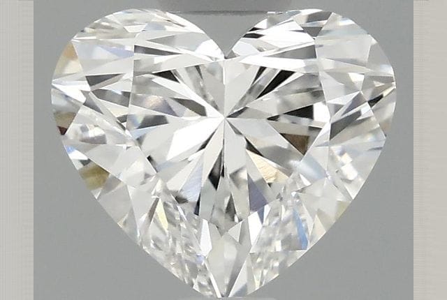 1.10 Carat Heart Lab Diamond