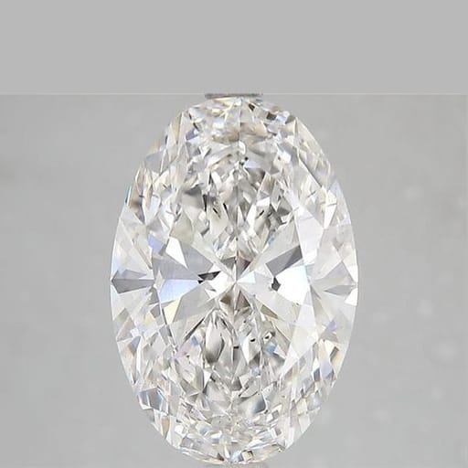 5.02 Carat Oval Lab Diamond