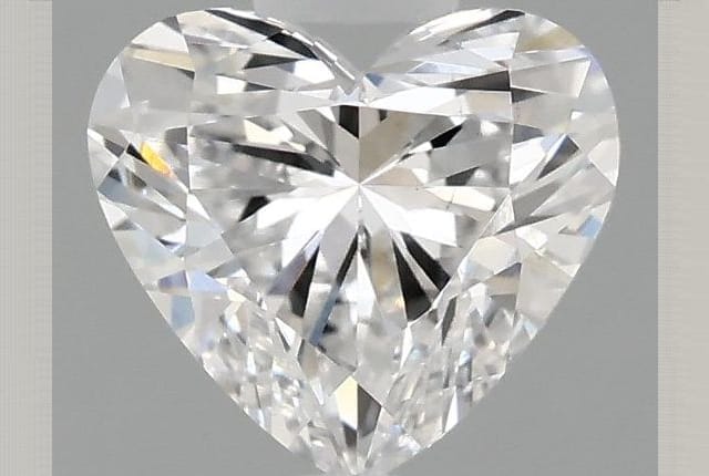 1.20 Carat Heart Lab Diamond