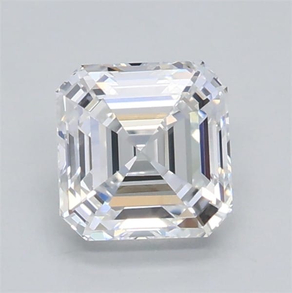 0.56 Carat Asscher Lab Diamond