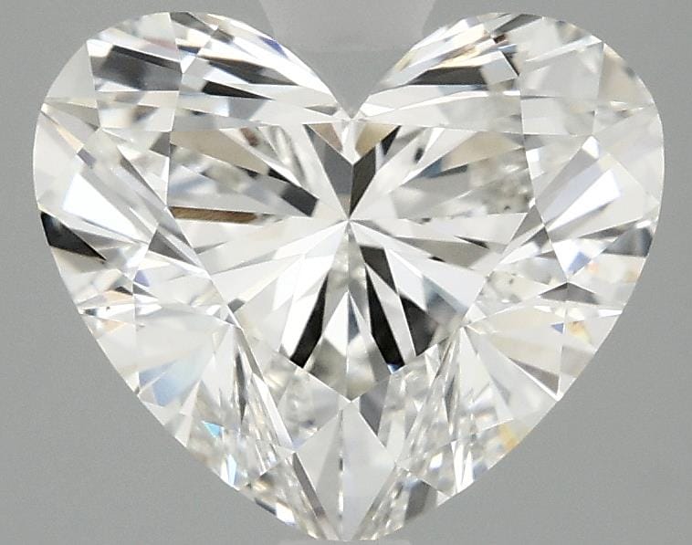 3.08 Carat Heart Lab Diamond
