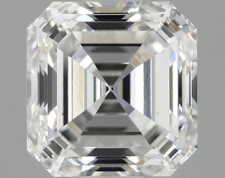 1.47 Carat Asscher Lab Diamond