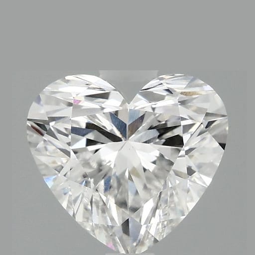 2.10 Carat Heart Lab Diamond