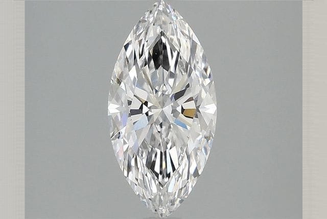 1.26 Carat Marquise Lab Diamond