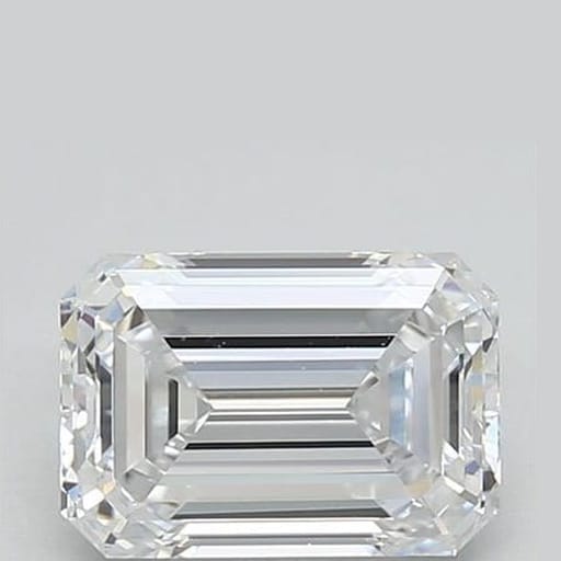 1.54 Carat Emerald Lab Diamond