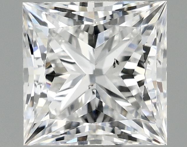 0.93 Carat Princess Lab Diamond