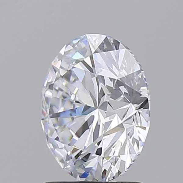 2.01 Carat Round Lab Diamond