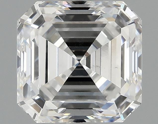 1.06 Carat Asscher Lab Diamond
