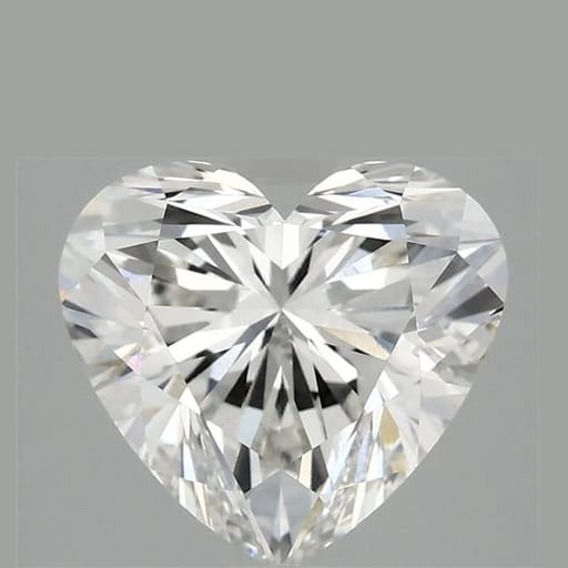 3.08 Carat Heart Lab Diamond