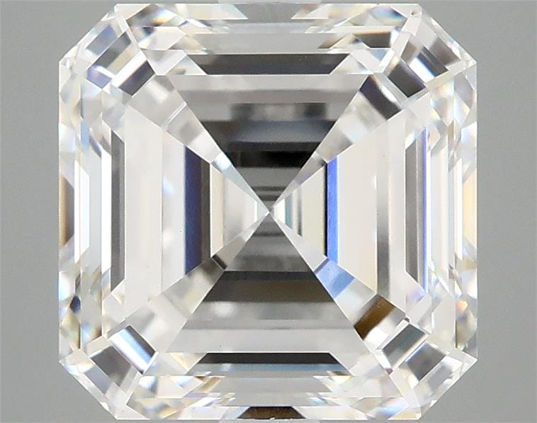 5.03 Carat Asscher Lab Diamond