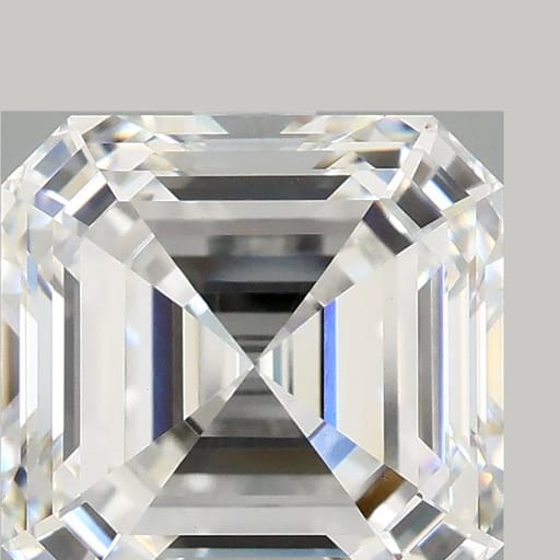 5.03 Carat Asscher Lab Diamond
