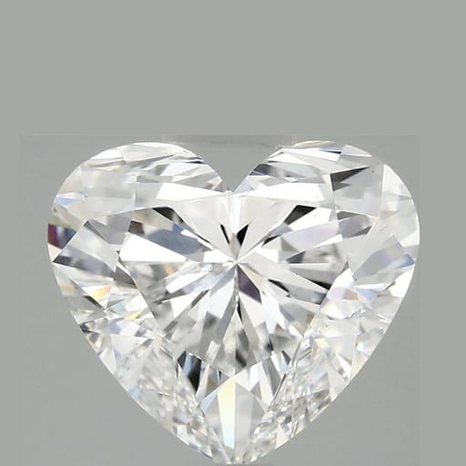 3.10 Carat Heart Lab Diamond