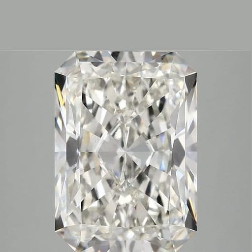 5.10 Carat Radiant Lab Diamond