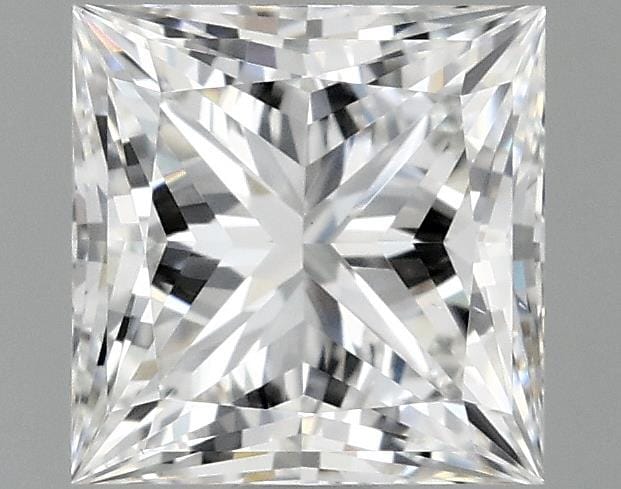 1.25 Carat Princess Lab Diamond