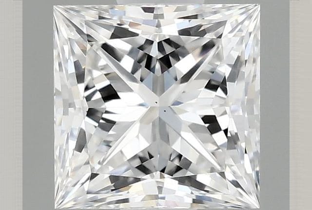 1.05 Carat Princess Lab Diamond