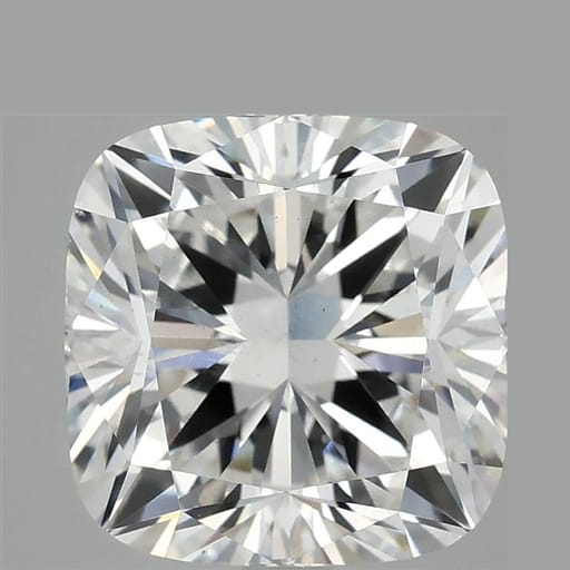 5.04 Carat Cushion Lab Diamond