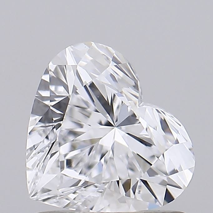 0.95 Carat Heart Lab Diamond