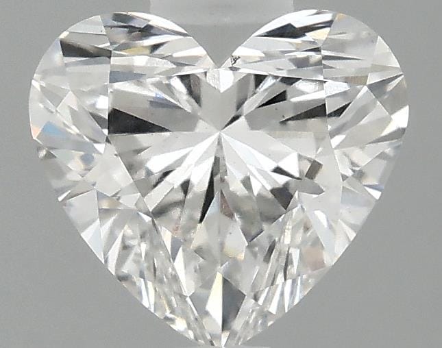 1.55 Carat Heart Lab Diamond