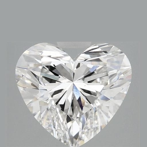 3.10 Carat Heart Lab Diamond