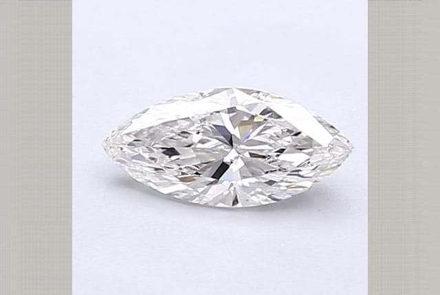 0.45 Carat Marquise Lab Diamond