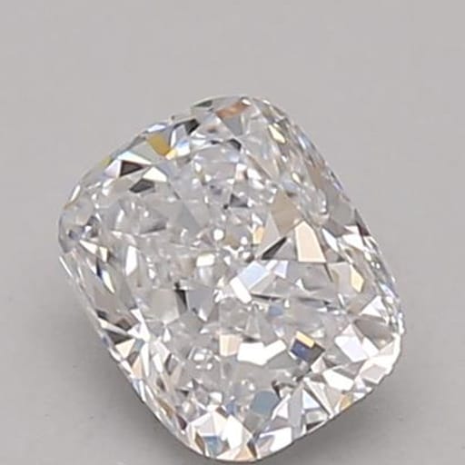 0.48 Carat Cushion Lab Diamond