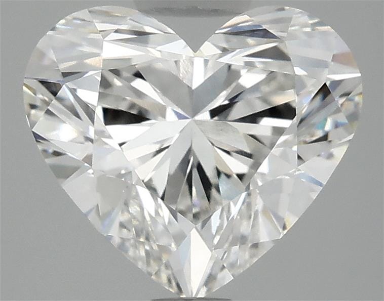 3.06 Carat Heart Lab Diamond