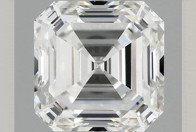 1.10 Carat Asscher Lab Diamond
