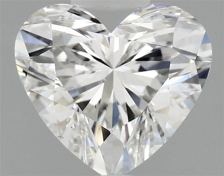 1.54 Carat Heart Lab Diamond