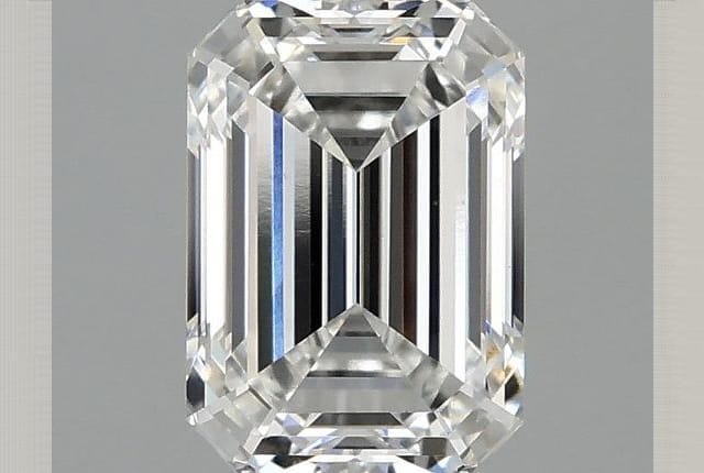 1.31 Carat Emerald Lab Diamond