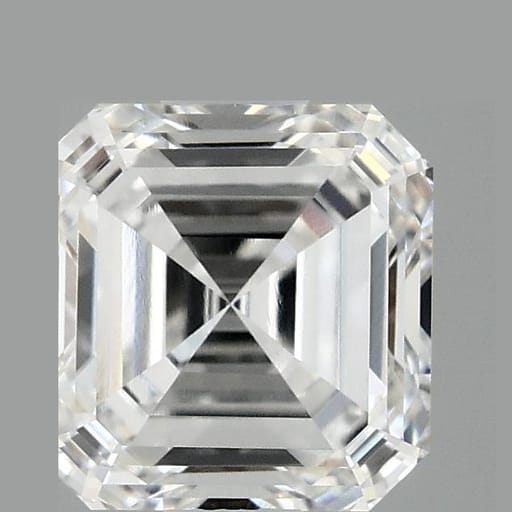 0.96 Carat Asscher Lab Diamond