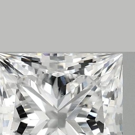 1.86 Carat Princess Lab Diamond