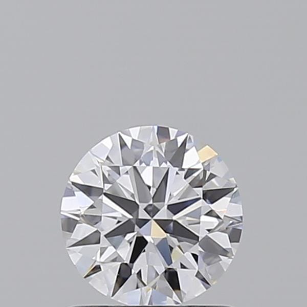 0.77 Carat Round Lab Diamond