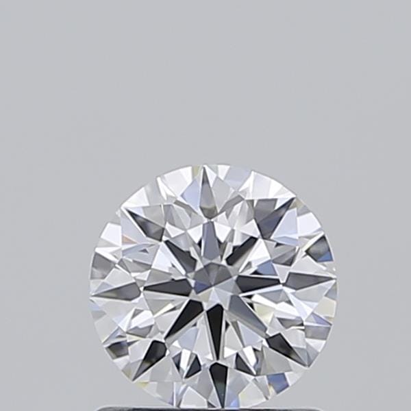 0.81 Carat Round Lab Diamond