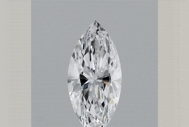 0.39 Carat Marquise Lab Diamond