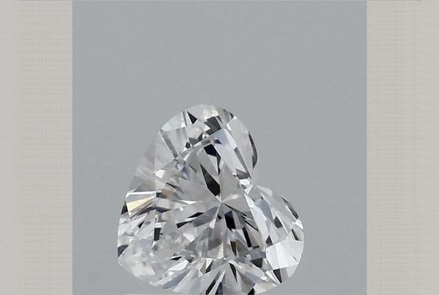 0.70 Carat Heart Lab Diamond