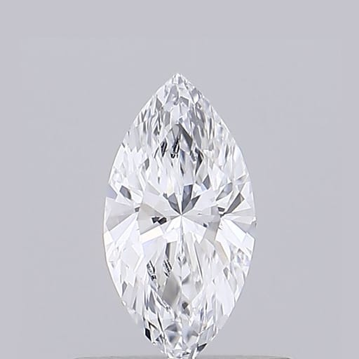 0.34 Carat Marquise Lab Diamond