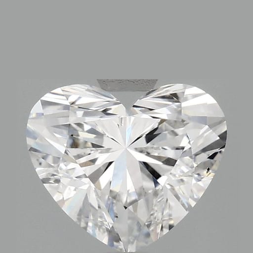 2.06 Carat Heart Lab Diamond